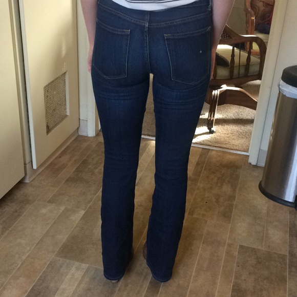 GAP bootcut jeans - Picture 2 of 2